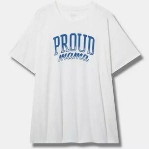 Torrid Proud Mama Tshirt